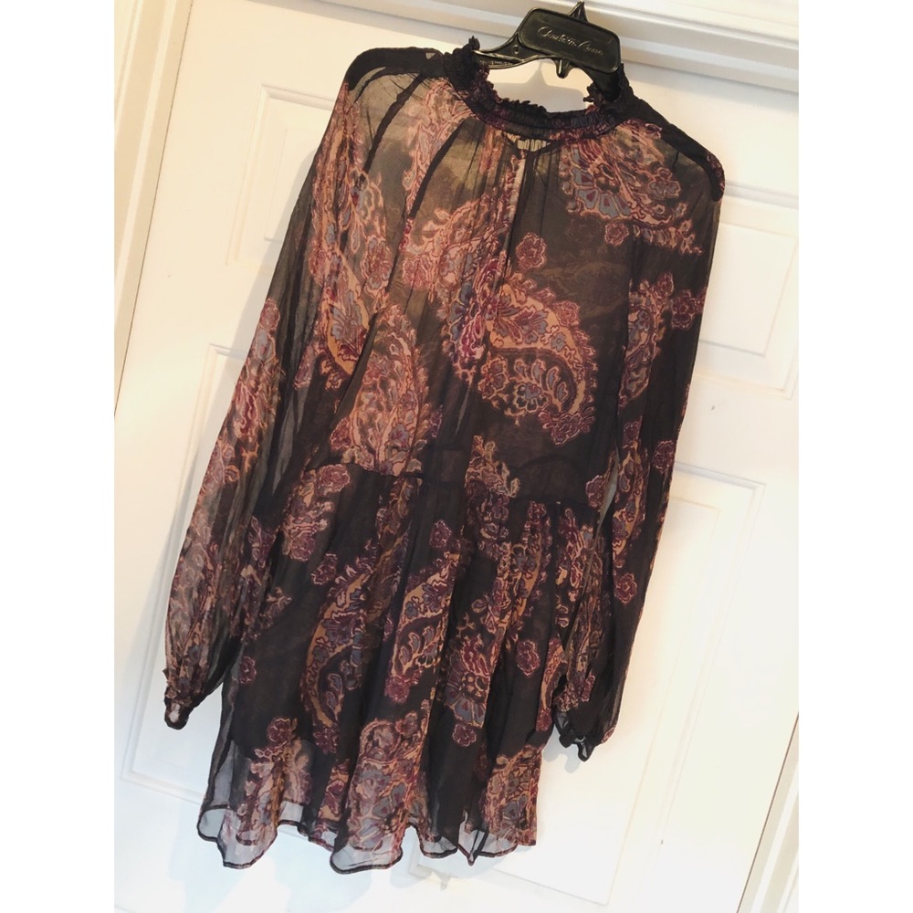 Free People Tunic